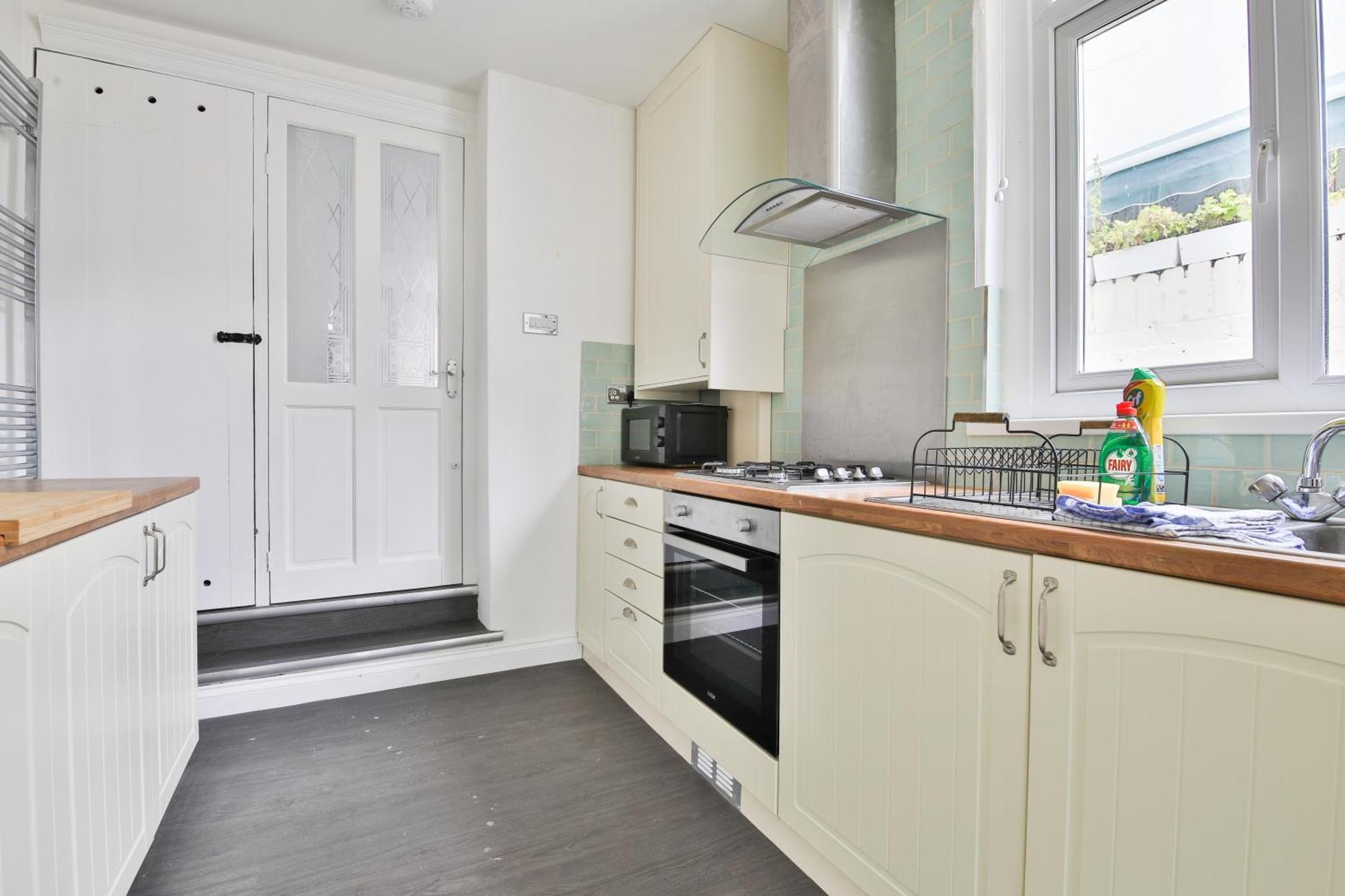Fresh Cardiff Bay 2 Bedroom House- 3 Tv'S Kültér fotó