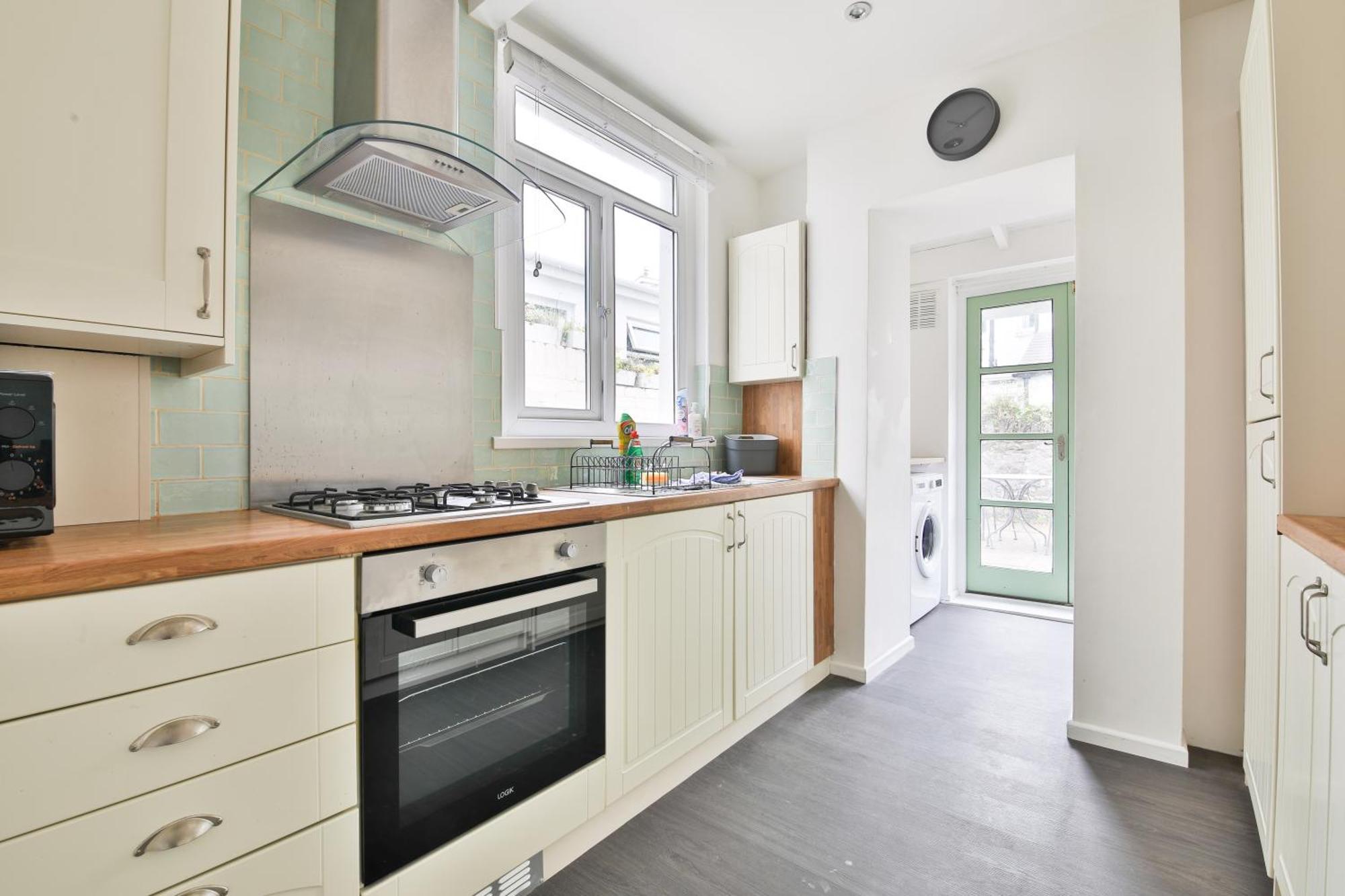 Fresh Cardiff Bay 2 Bedroom House- 3 Tv'S Kültér fotó