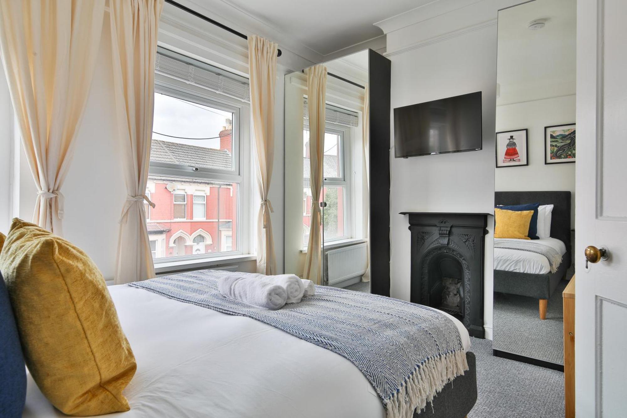 Fresh Cardiff Bay 2 Bedroom House- 3 Tv'S Kültér fotó