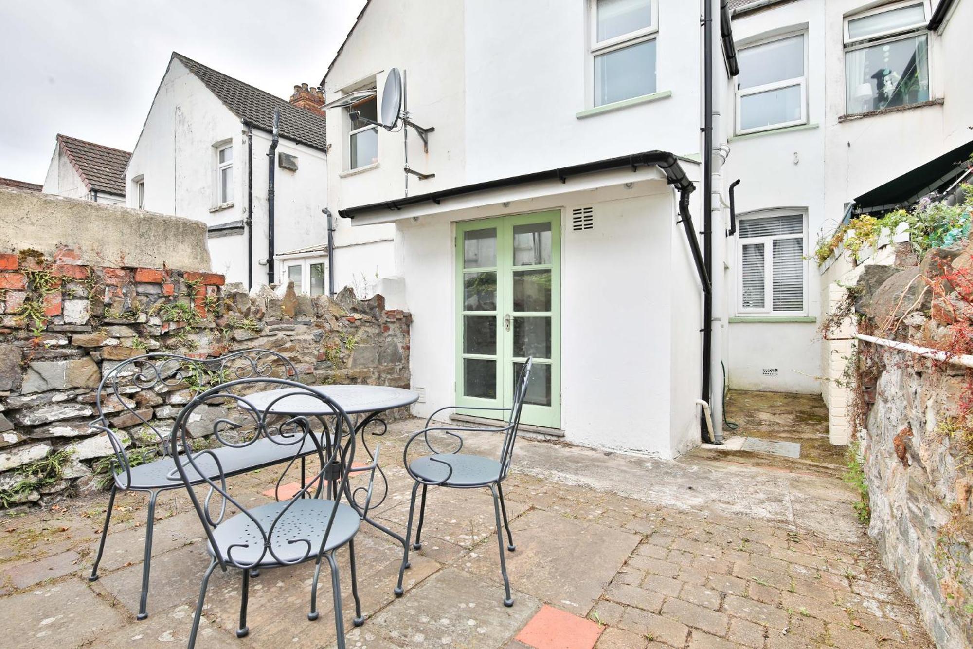 Fresh Cardiff Bay 2 Bedroom House- 3 Tv'S Kültér fotó